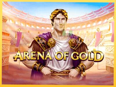 Arena of Gold акча үчүн оюн машинасы