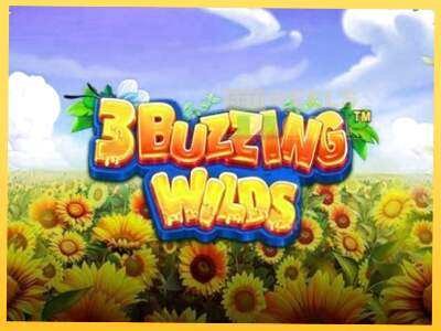 3 Buzzing Wilds акча үчүн оюн машинасы