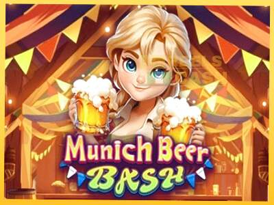 Munich Beer Bash акча үчүн оюн машинасы