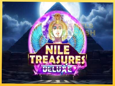 Nile Treasures Deluxe акча үчүн оюн машинасы