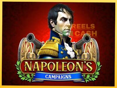 Napoleons Campaigns акча үчүн оюн машинасы