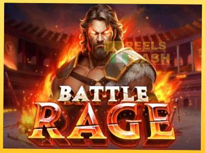 Battle Rage акча үчүн оюн машинасы