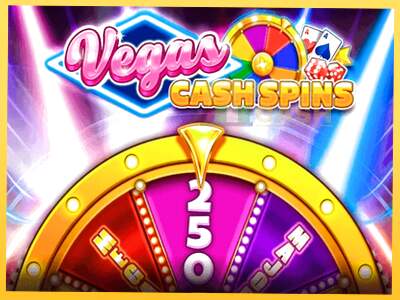 Vegas Cash Spins акча үчүн оюн машинасы