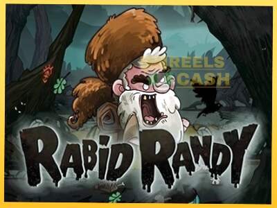 Rabid Randy акча үчүн оюн машинасы