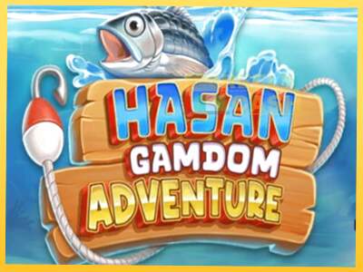 Hasan Gamdom Adventure акча үчүн оюн машинасы