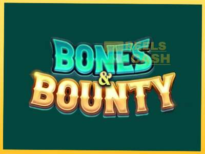 Bones & Bounty акча үчүн оюн машинасы