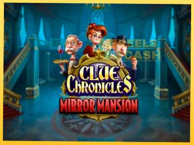 Clue Chronicles: Mirror Mansion акча үчүн оюн машинасы