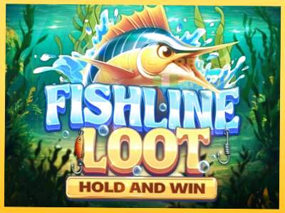 Fishline Loot Hold and Win акча үчүн оюн машинасы