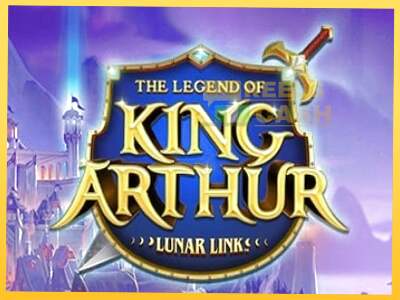 Lunar Link: The Legend of King Arthur акча үчүн оюн машинасы