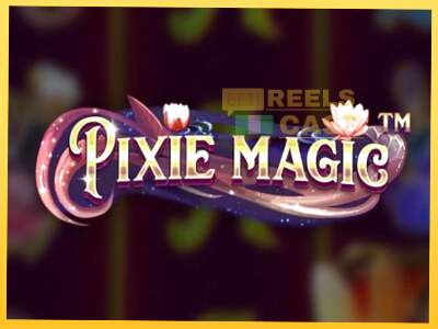 Pixie Magic акча үчүн оюн машинасы