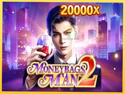 Moneybags Man 2 акча үчүн оюн машинасы