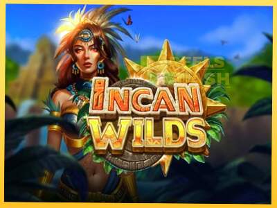 Incan Wilds акча үчүн оюн машинасы