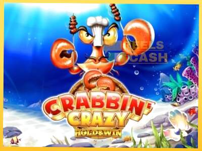 Crabbin Crazy акча үчүн оюн машинасы