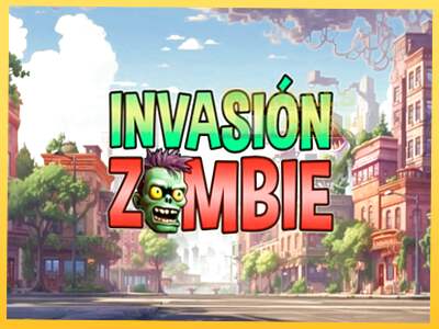 Invasion Zombie акча үчүн оюн машинасы