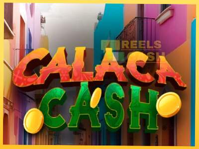 Calaca Cash акча үчүн оюн машинасы