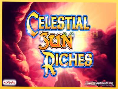 Celestial Sun Riches акча үчүн оюн машинасы