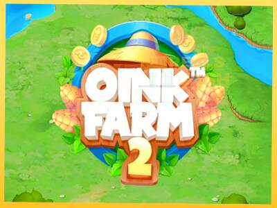 Oink Farm 2 акча үчүн оюн машинасы