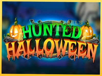 Hunted Halloween акча үчүн оюн машинасы