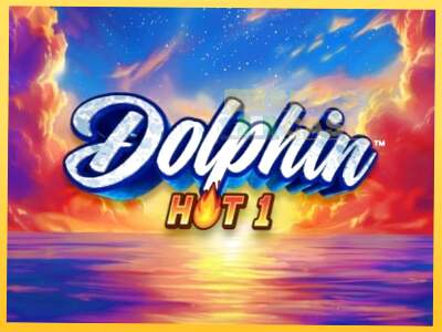 Dolphin Hot 1 акча үчүн оюн машинасы