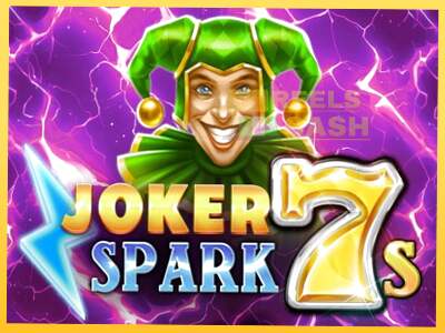 Joker Spark 7s акча үчүн оюн машинасы