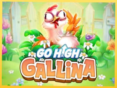 Go High Gallina акча үчүн оюн машинасы