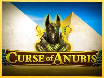 Curse of Anubis акча үчүн оюн машинасы