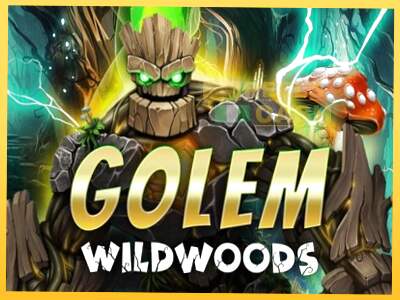 Golem Wildwoods акча үчүн оюн машинасы