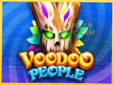 Voodoo People акча үчүн оюн машинасы