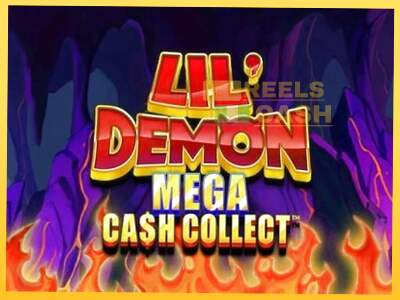 Lil Demon Mega Cash Collect акча үчүн оюн машинасы