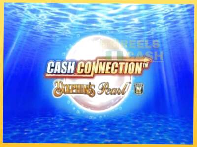 Cash Connection Dolphins Pearl акча үчүн оюн машинасы