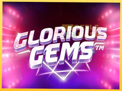 Glorious Gems акча үчүн оюн машинасы