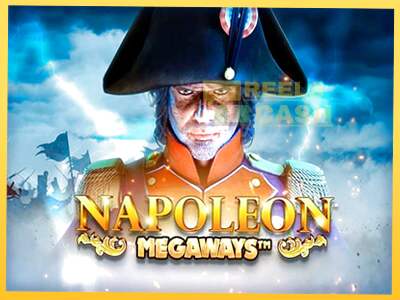 Napoleon Megaways акча үчүн оюн машинасы