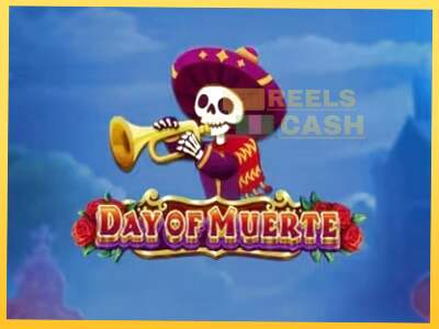 Day of Muerte акча үчүн оюн машинасы