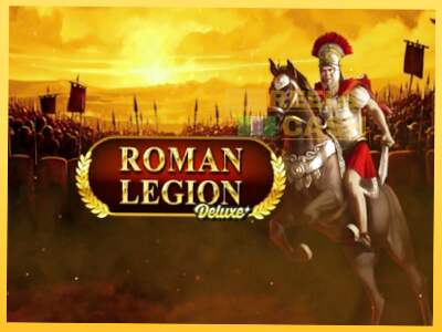 Roman Legion Deluxe акча үчүн оюн машинасы