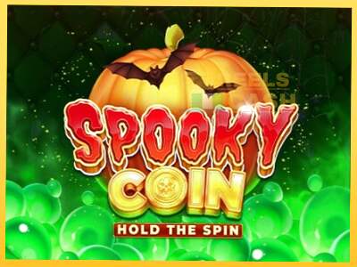 Spooky Coin Hold The Spin акча үчүн оюн машинасы