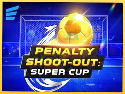 Penalty Shoot-Out: Super Cup акча үчүн оюн машинасы