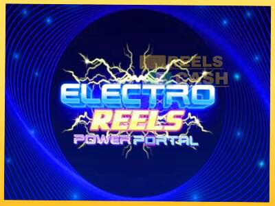 Electro Reels Power Portal акча үчүн оюн машинасы