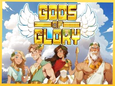 Gods of Glory акча үчүн оюн машинасы