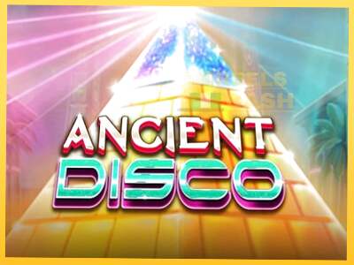 Ancient Disco акча үчүн оюн машинасы