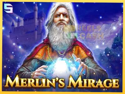 Merlins Mirage акча үчүн оюн машинасы