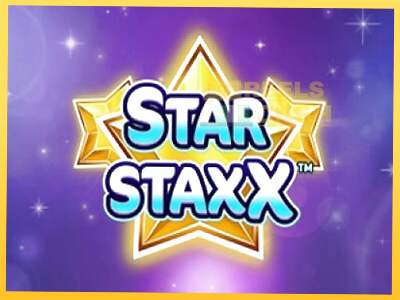 Star Staxx акча үчүн оюн машинасы