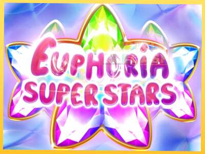 Euphoria Super Stars акча үчүн оюн машинасы