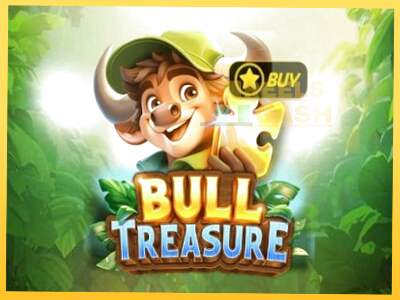 Bull Treasure акча үчүн оюн машинасы