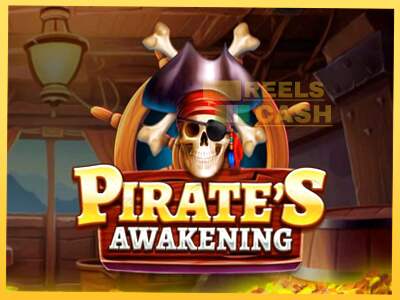 Pirates Awakening акча үчүн оюн машинасы