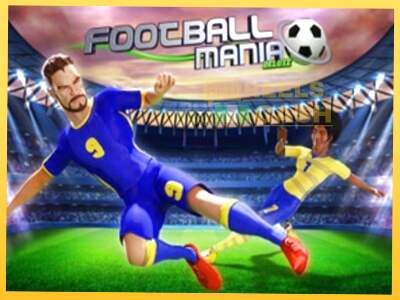 Football Mania Deluxe акча үчүн оюн машинасы