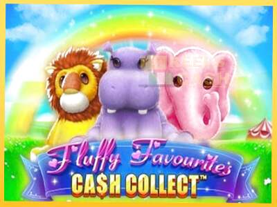 Fluffy Favourites Cash Collect акча үчүн оюн машинасы