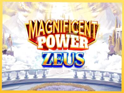 Magnificent Power Zeus акча үчүн оюн машинасы