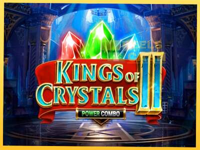 Kings of Crystals II Power Combo акча үчүн оюн машинасы