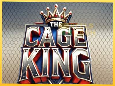 The Cage King акча үчүн оюн машинасы