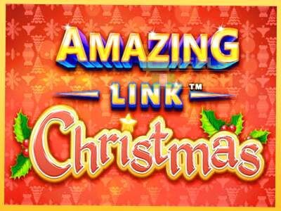 Amazing Link Christmas акча үчүн оюн машинасы